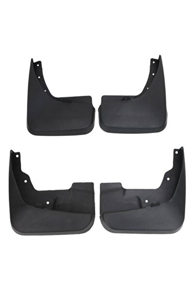 Tex Apărători de noroi pentru Dodge Journey (06.2008-), Tex, față și spate, s...