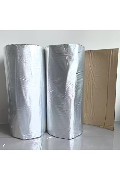 BantMarketim Oto Ses Yalıtım Malz. Folyolu 5m2 Araç ve Karavan Ses Isı İzolas...