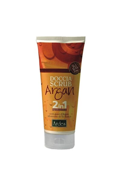 ardes Argan Shower Gel & Scrub 2-in-1 200 ml - COSMETICS