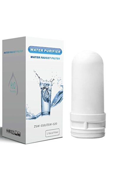 OEM Set of 3 Ceramic Replacement Filters for Water Purifiers (ZSW010, ZSW020, ZSW030, ZSW040, ZSWM01, ZS