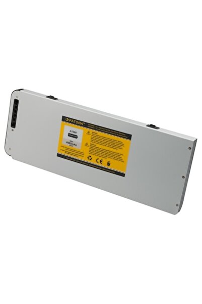Patona Baterie A1280 pentru Apple MacBook 13, 4600mAh