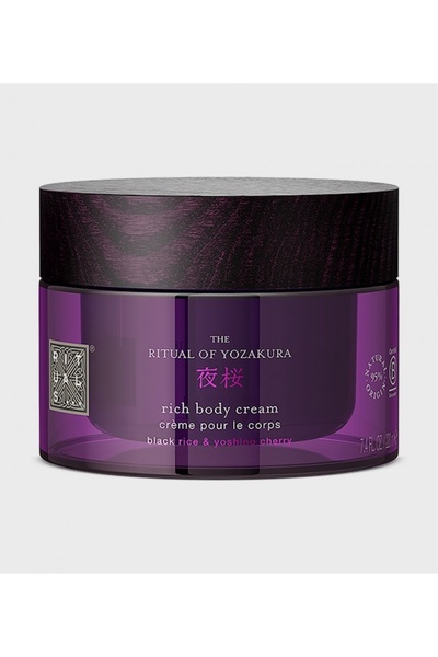 Rituals The Ritual of Yozakura Vücut Kremi 220 ml – Yoğun Besleyici Lüks Body...