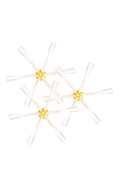 Patona set of 3 side brushes for iRobot Roomba series 500 600 700 800 900