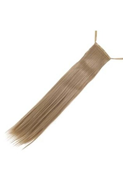 Silver Star Accesoriu de costum cu coadă de cal blondă