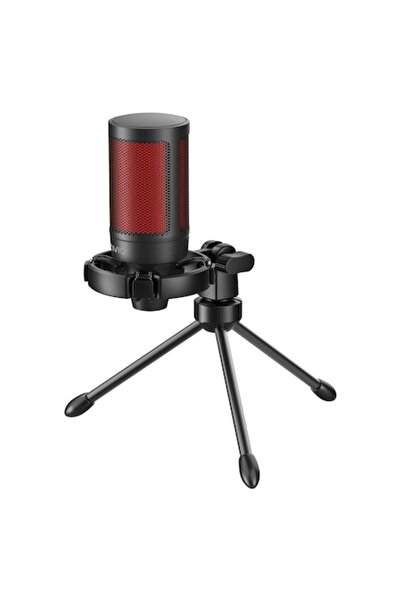 Savio Microfon de gaming profesional Sonar Pro, include trepied