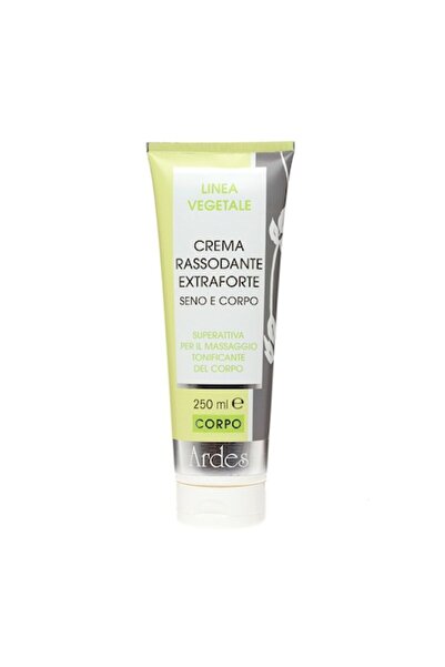 ardes Non-Thermal Extra-Strong Breast and Body Toning Cream 250 ml - COSMETICI
