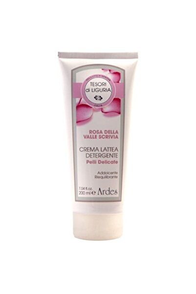 ardes Tesori di Liguria Creamy Cleansing Milk for Sensitive Skin 200 ml
