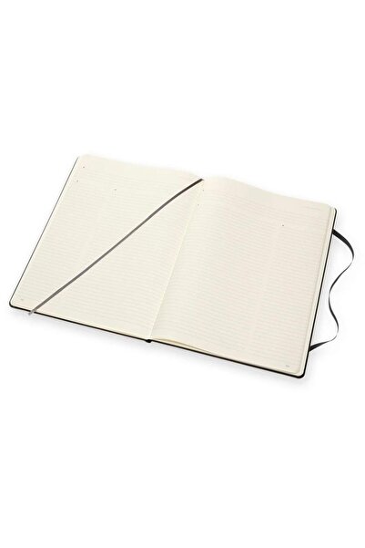 Moleskine Pro Notebook Hard Cover 21X29.7 Black