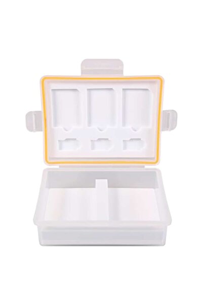 Patona Carcasă pentru card și baterie pentru Canon LP-E6, Sony NP-FZ100, Niko...