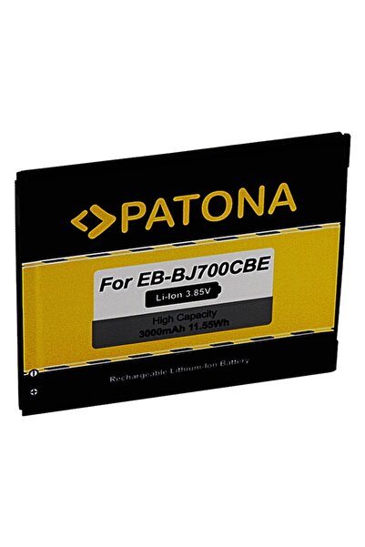 Patona Battery for Samsung Galaxy J7 (2015) - 3000 mAh