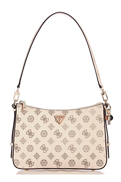 Guess Access Kadın Krem El Çantası HWPG7208180-CRG