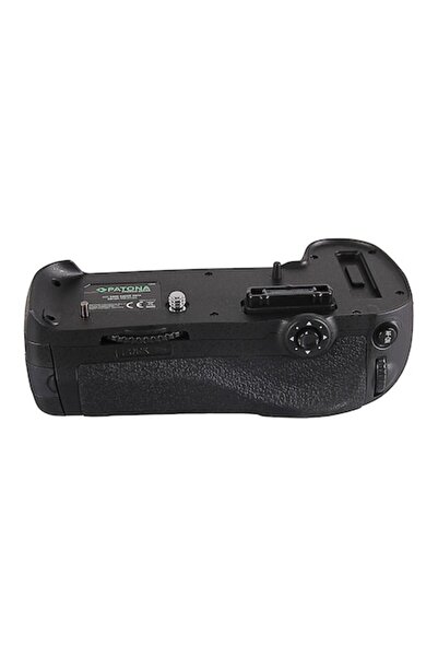 Patona Mâner baterie pentru Nikon D800 D800E D810 D810A MB-D12H EN-EL15 cu te...