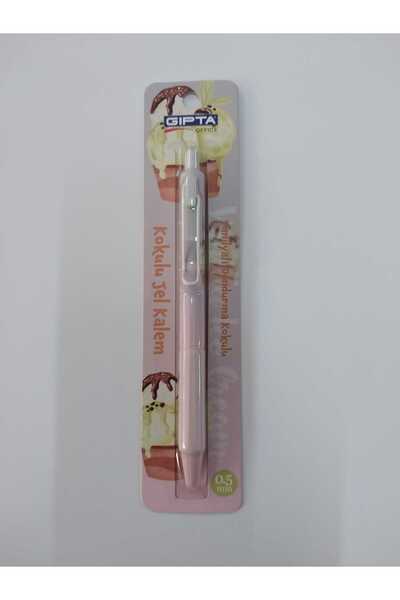 Gıpta kokulu jel kale