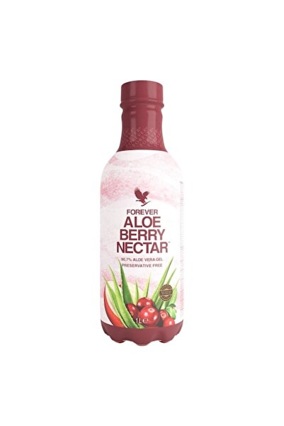 Forever Aloe Berry Nectar, 90.7% pure Aloe Vera gel, ideal for the immune system