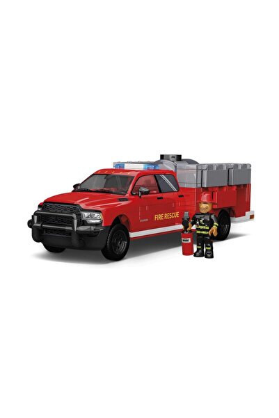 COBI RAM 3500 - Fire Truck, 358 pieces (COBI-24612)