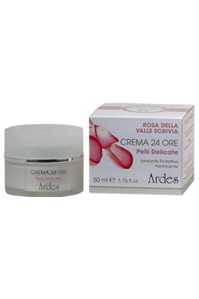 ardes Sensitive Skin - 24H Cream Tesori di Liguria 50 ml - COSMETICI