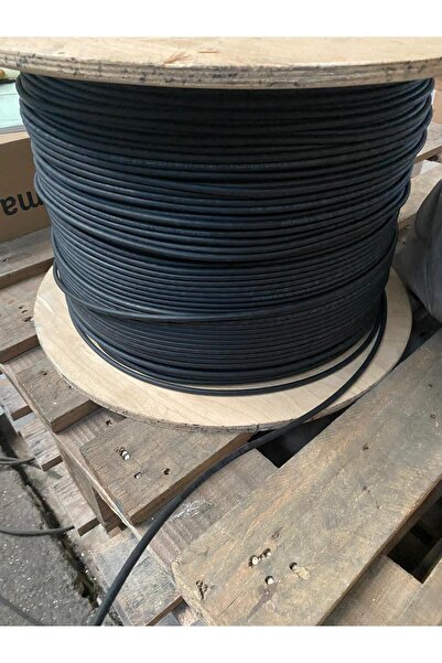 erçelik 6 mm solar kablo siyah