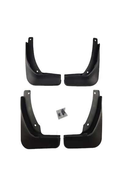 AVR Apărători de noroi pentru Skoda Superb 3 (B8) 2015+, față și spate, set de 4