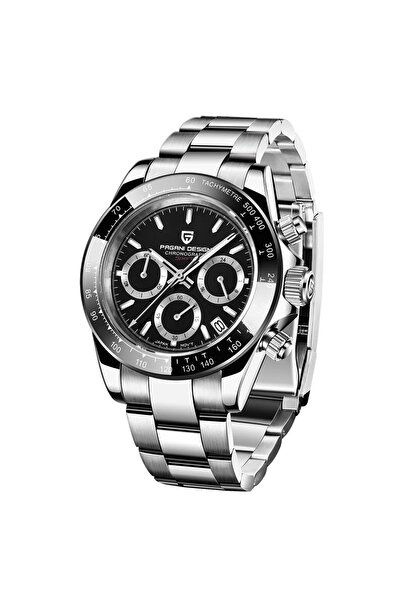 Pagani design PD-1644 Daytona Kronograf Japon VK63 Kuvars, Su Geçirmez ,Seram...