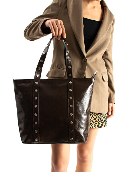 Night Millie Model Women's Hand and Shoulder Bag