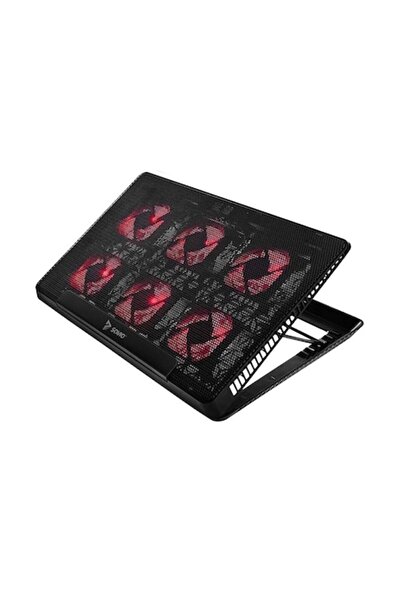 Savio Cooler pentru laptop COS-01, 17,3", USB dual, 6 ventilatoare