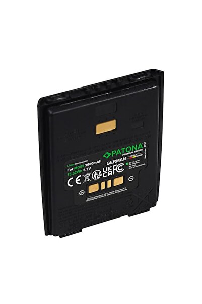 Patona Premium Battery for Symbol MC55 BTRY-MC55EAB02