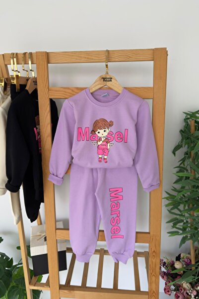 Minigimin Cicileri Miniğimin Cicileri Marasel cu imprimeu Set de 2 piese pent...