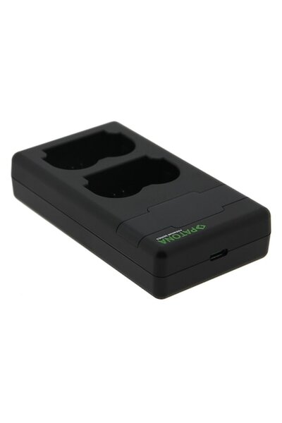 Patona Premium Dual Performance PD LCD USB-C Charger for Fujifilm NP-W235