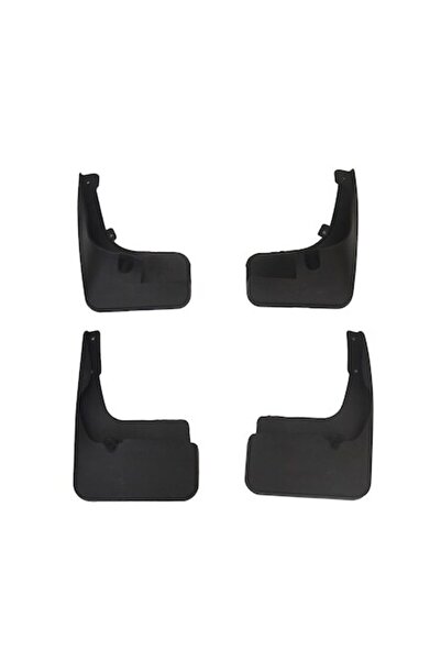 AVR Set apărători de noroi pentru Peugeot 206 Hatchback (din 08/1998) - - faț...
