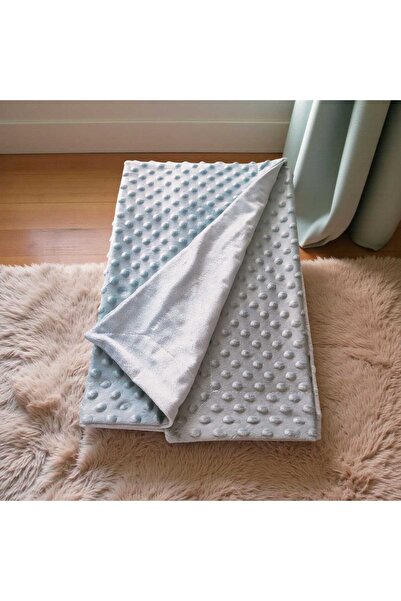 Story Baby Chickpea Baby Blanket 95 X 90 cm
