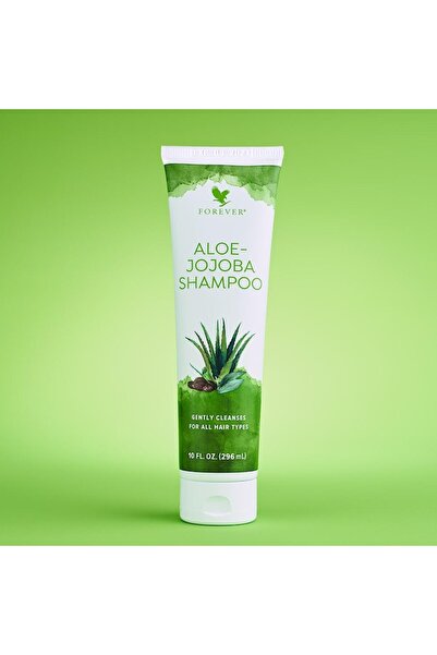Forever Aloe-Jojoba Shampoo - with aloe vera and jojoba oil for all hair types