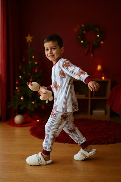Melomel New Year's Children's Pajamas