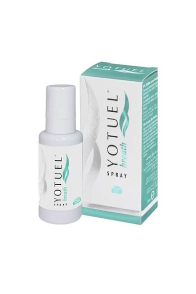 Yotuel Spray pentru respirație proaspătă, 15 ml