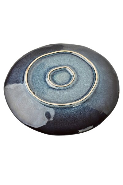 MONDEX BASIC NATURE Dinner Plate, 27.5 cm, ceramic, minimalist design, neutral color