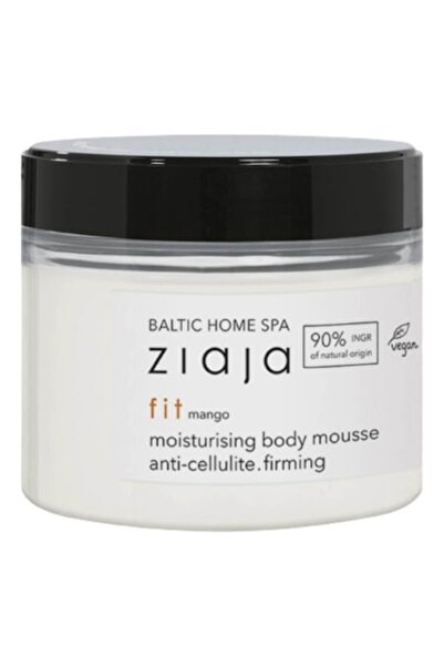 Ziaja Spumă de corp anticelulitică 300 ml, spumă Baltic Home SPA