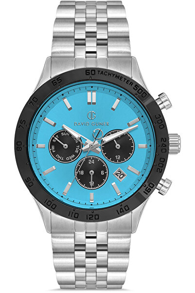 DAVID GUNER David Güner Men's Watch Dg-8840Ga-A15