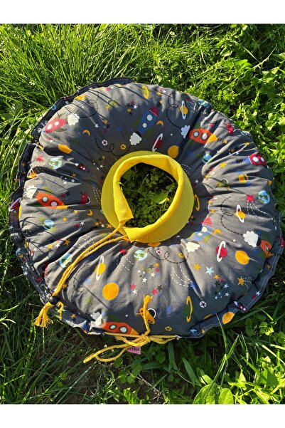 Petris 0.Rta-Büyük.Irk Dog Collar-Elizabeth Collar Operation Collar-Cat Neck Pillow-Xxl