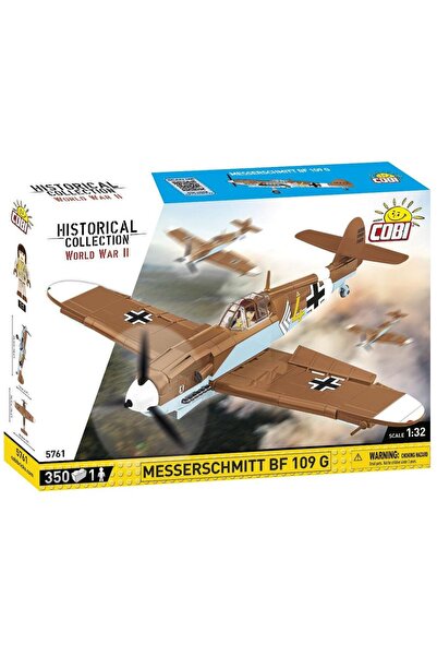 COBI Messerschmitt Bf 109 G, 350 pieces (COBI-5761)