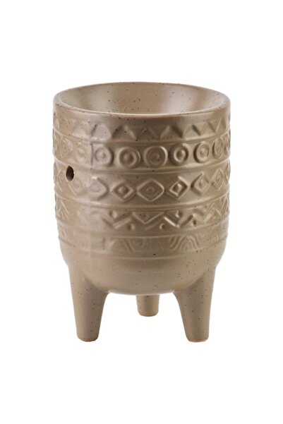 MONDEX aromatherapy device, gold 8.8x8.8x12 cm, 0.34 kg