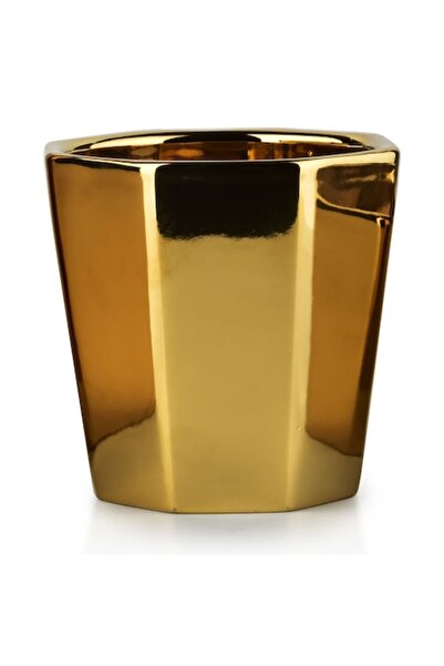 MONDEX Ghiveci Neva Gold, Mondex, 12 x 12,5 cm, 600 g