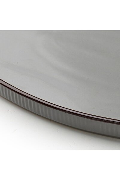 MONDEX Oval platter, Mondex, 31x18cm, ceramic,