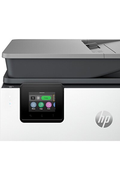 HP OfficeJet Pro 9123 All-in-One Printer - Wireless, ADF, Duplex, Touchscreen
