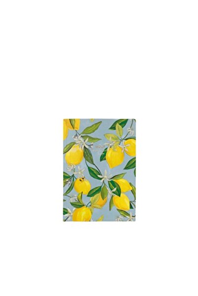 Wouf Capri A5 Undated Agenda, 15 x 21 cm, 120 pages, Cardboard Cover