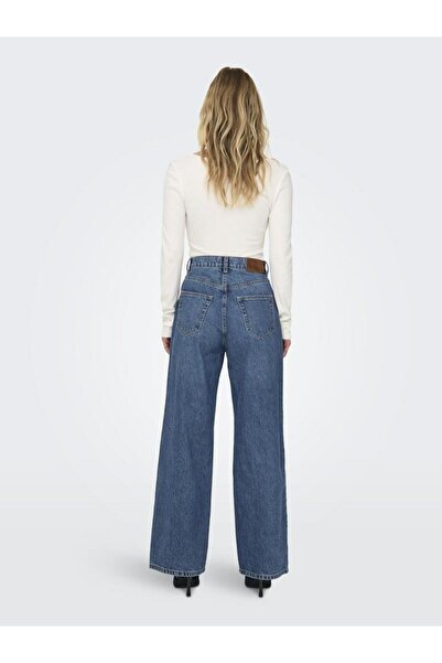 ONLY Hope Ex Hw Wide Women's Jean Pants 15222046