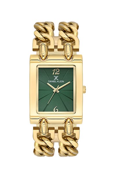 Daniel Klein Retro Chain Women's Wristwatch 2 Years Warranty New Season