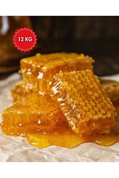 Araz et Van Yöresi Bal 12 KG - Geleneksel Yöresel Lezzet, Yoğun Aroma