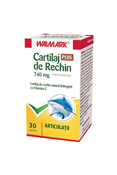 walmark Supliment alimentar cu cartilaj de rechin, 30 capsule
