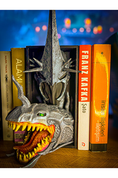 hayatvesanat Colțul de Cărți Nazgül |   Ideal pentru ținerea cărților |   Art...