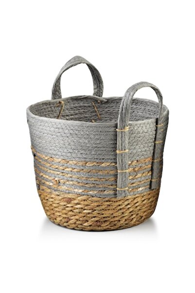 MONDEX Bali Basket, Boho Style, , 28x23 cm