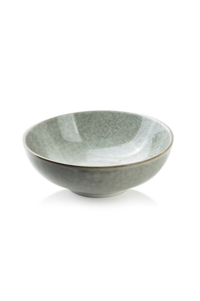 MONDEX Basic Nature Bowl, 400ml, 17x6cm, gray
